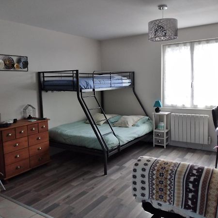Maison Studio Individuelle Fraichement Renovee Paray-le-Frésil 외부 사진
